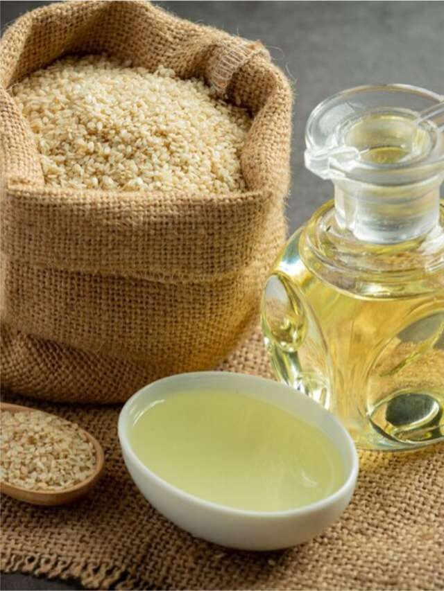 Til oil Benefits for Hair