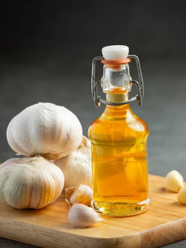 Garlic Oil Benefits