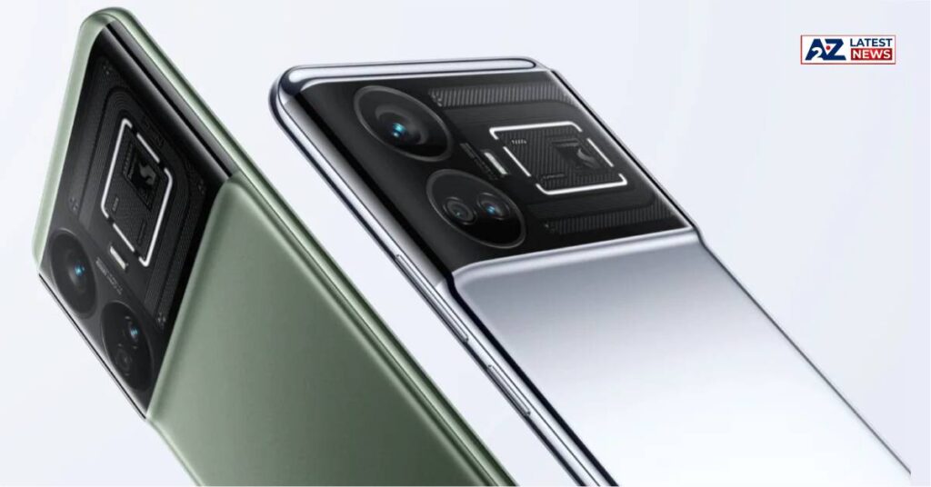Realme GT 5 Pro