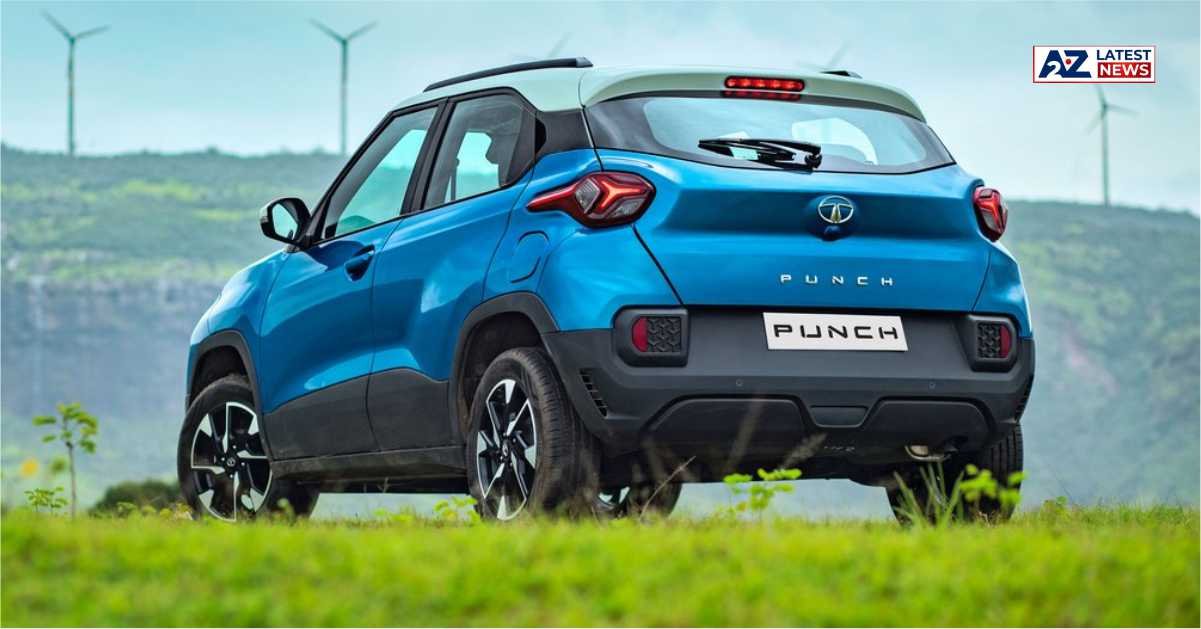 Tata Punch EV: टाटा जल्द ही लॉन्च करेगी अपना इलेक्ट्रिक मॉडल, खतरनाक डिज़ाइन से लोगों को बनाएगी दीवाना!