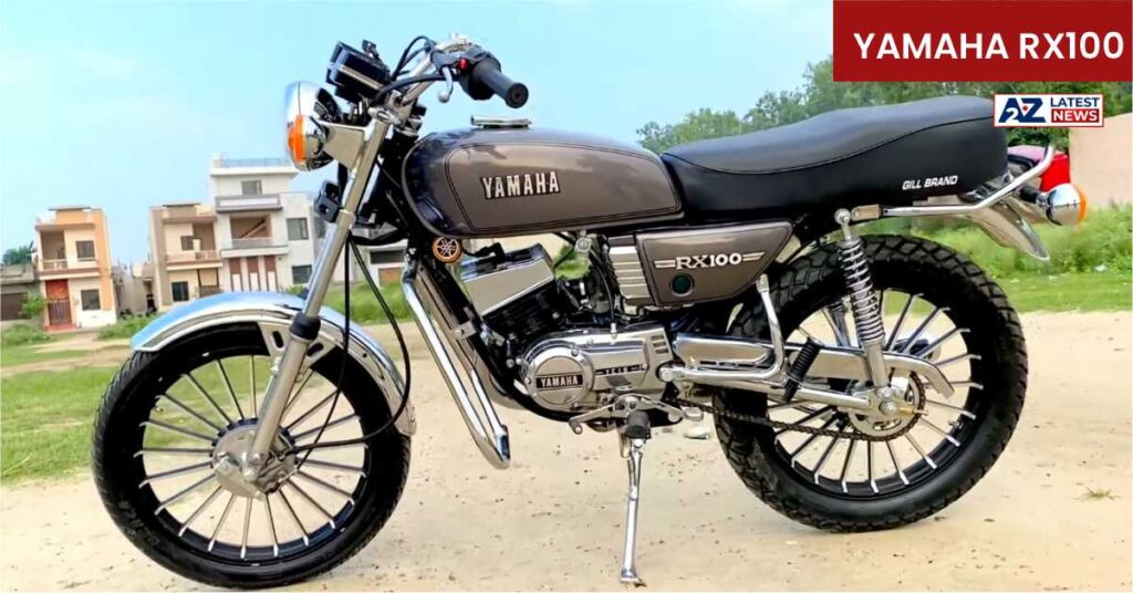 Yamaha RX100