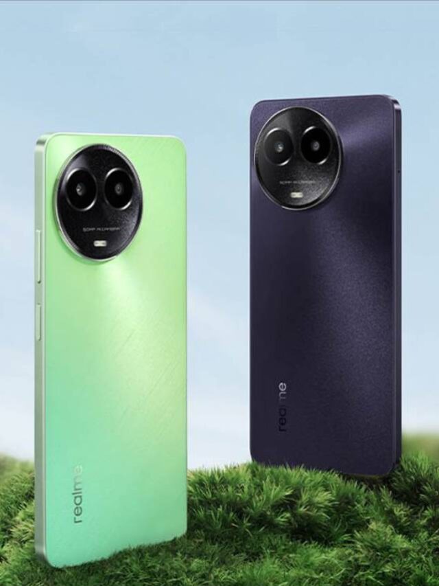 realme c67 5g 12