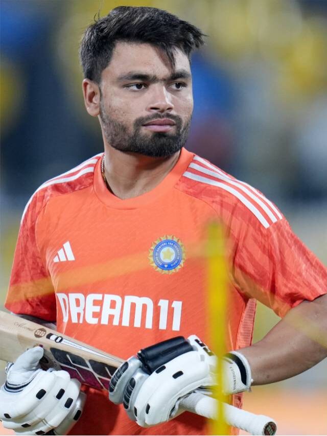 rinku singh
